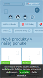 Mobile Screenshot of hkmzvolen.allforfan.com
