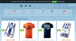 Desktop Screenshot of hknitra.allforfan.com